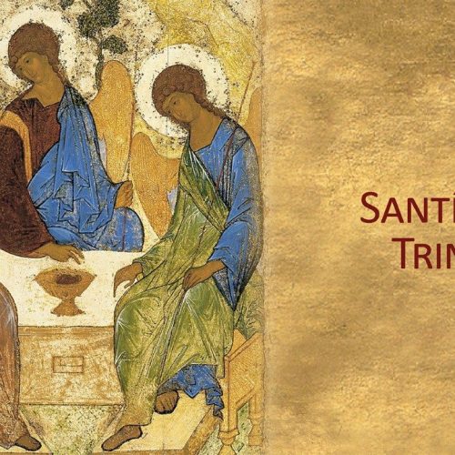 Solenidade da Santíssima Trindade – Vatican News