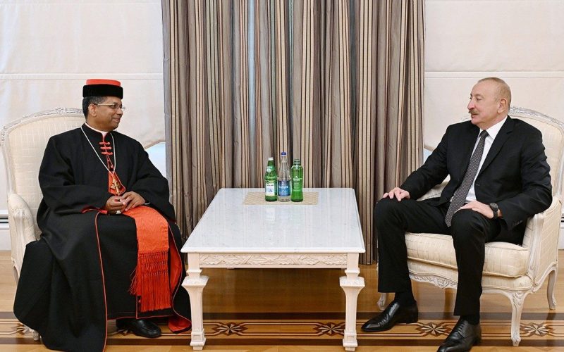 Koovakad no Azerbaijão: renovar o diálogo entre diferentes religiões e culturas