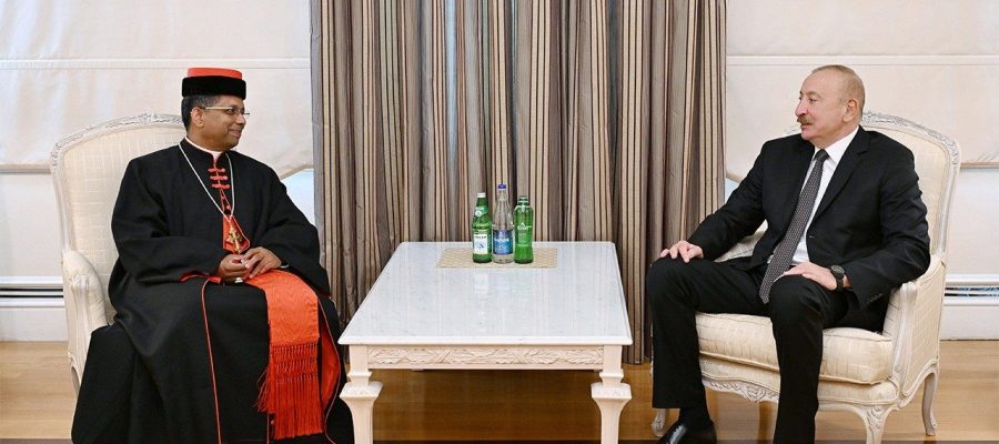 Koovakad no Azerbaijão: renovar o diálogo entre diferentes religiões e culturas