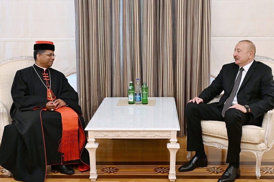 Koovakad no Azerbaijão: renovar o diálogo entre diferentes religiões e culturas
