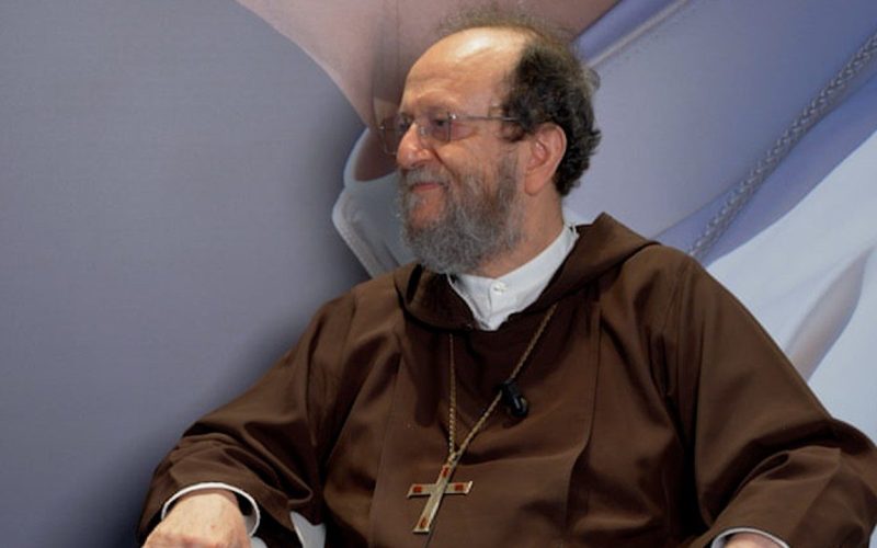 Martinelli: a guerra nunca trará soluções, é preciso paciência